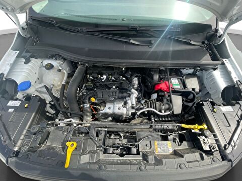 ford, tourneo courier, 1.5l ecoblue deluxe, manuel, dizel 2.el otomobil | renew 22