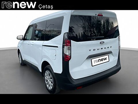 ford, tourneo courier, 1.5l ecoblue deluxe, manuel, dizel 2.el otomobil | renew 9