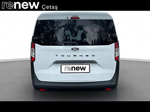 ford, tourneo courier, 1.5l ecoblue deluxe, manuel, dizel 2.el otomobil | renew 8