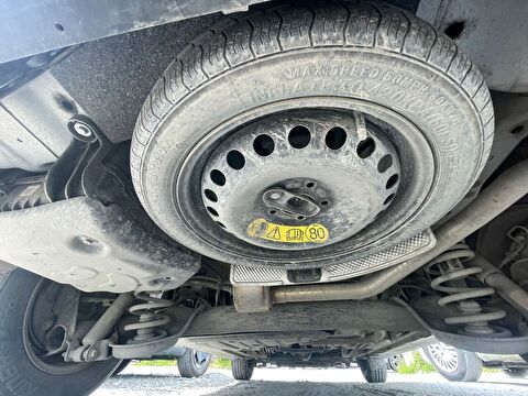 ford, tourneo courier, 1.5l ecoblue deluxe, manuel, dizel 2.el otomobil | renew 23