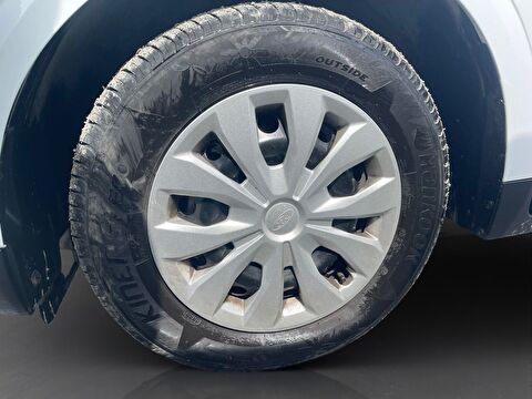 ford, tourneo courier, 1.5l ecoblue deluxe, manuel, dizel 2.el otomobil | renew 6