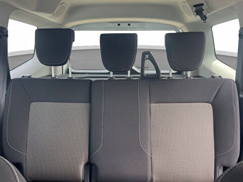 ford, tourneo courier, 1.5l ecoblue deluxe, manuel, dizel 2.el otomobil | renew 14