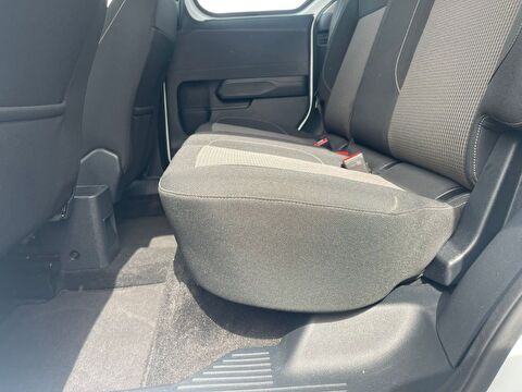 ford, tourneo courier, 1.5l ecoblue deluxe, manuel, dizel 2.el otomobil | renew 15