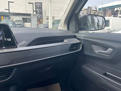 ford, tourneo courier, 1.5l ecoblue deluxe, manuel, dizel 2.el otomobil | renew 26