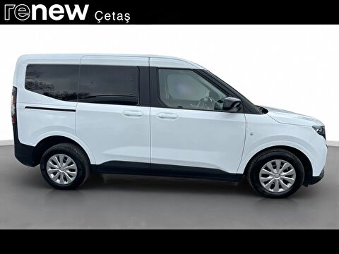 ford, tourneo courier, 1.5l ecoblue deluxe, manuel, dizel 2.el otomobil | renew 5