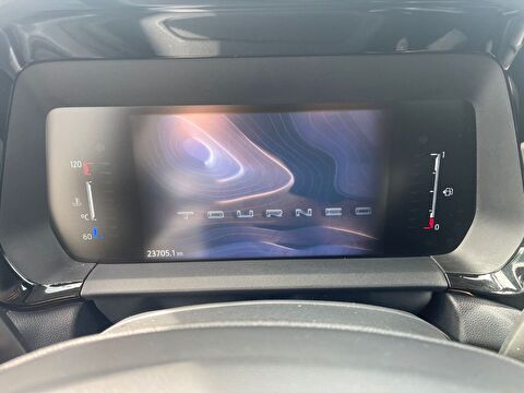 ford, tourneo courier, 1.5l ecoblue deluxe, manuel, dizel 2.el otomobil | renew 12