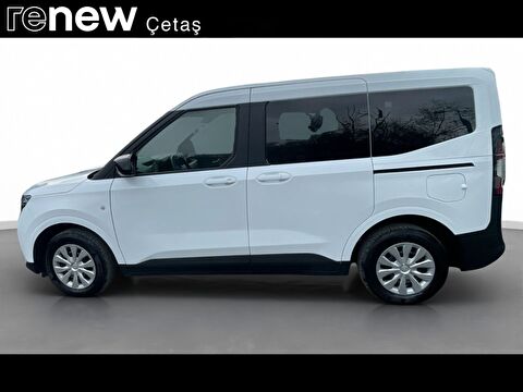 ford, tourneo courier, 1.5l ecoblue deluxe, manuel, dizel 2.el otomobil | renew 4