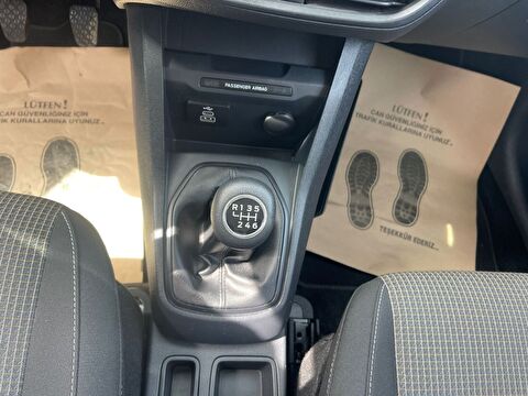 ford, tourneo courier, 1.5l ecoblue deluxe, manuel, dizel 2.el otomobil | renew 18