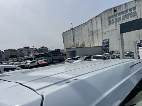 ford, tourneo courier, 1.5l ecoblue deluxe, manuel, dizel 2.el otomobil | renew 21