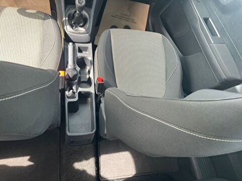 ford, tourneo courier, 1.5l ecoblue deluxe, manuel, dizel 2.el otomobil | renew 20