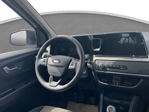 ford, tourneo courier, 1.5l ecoblue deluxe, manuel, dizel 2.el otomobil | renew 13