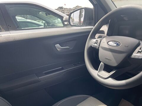 ford, tourneo courier, 1.5l ecoblue deluxe, manuel, dizel 2.el otomobil | renew 25