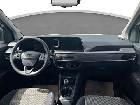 ford, tourneo courier, 1.5l ecoblue deluxe, manuel, dizel 2.el otomobil | renew 11