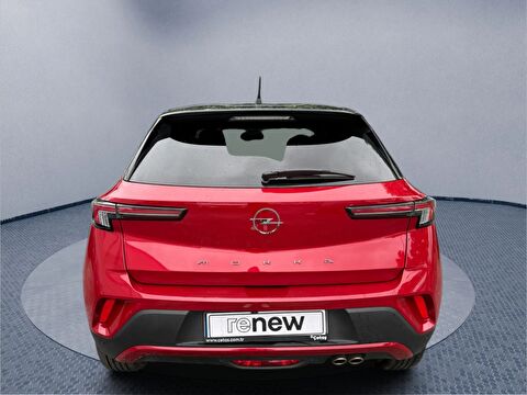 opel, mokka, suv 1.2 turbo elegance otomatik, otomatik, benzin 2.el otomobil | renew 7