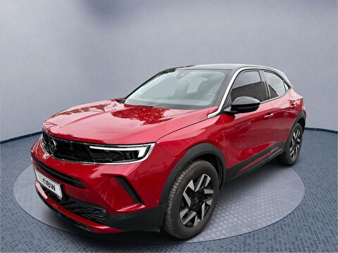 opel, mokka, suv 1.2 turbo elegance otomatik, otomatik, benzin 2.el otomobil | renew 4