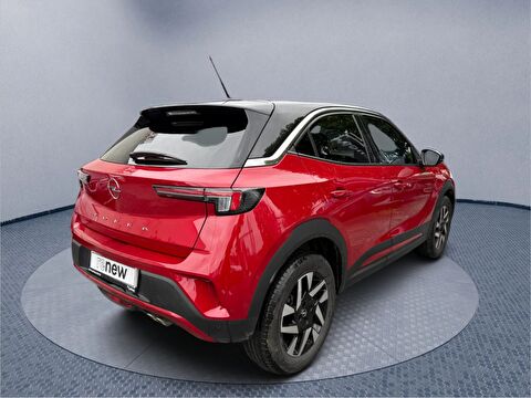opel, mokka, suv 1.2 turbo elegance otomatik, otomatik, benzin 2.el otomobil | renew 8