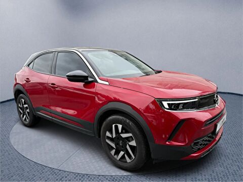 Opel, Mokka, SUV 1.2 Turbo Elegance Otomatik, Otomatik, Benzin 2. el otomobil | renew Mobile