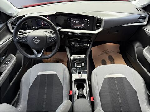 opel, mokka, suv 1.2 turbo elegance otomatik, otomatik, benzin 2.el otomobil | renew 10