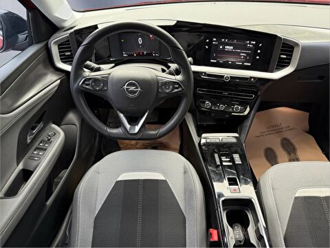 opel, mokka, suv 1.2 turbo elegance otomatik, otomatik, benzin 2.el otomobil | renew 11