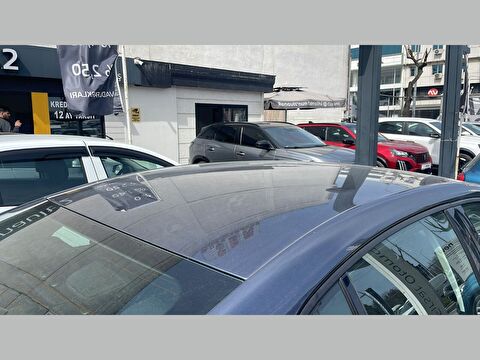 renault, megane, sedan 1.3 tce touch edc, otomatik, benzin 2.el otomobil | renew 21