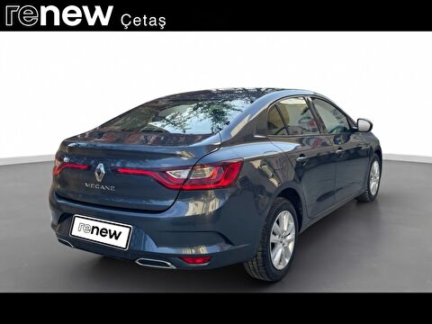 renault, megane, sedan 1.3 tce touch edc, otomatik, benzin 2.el otomobil | renew 3