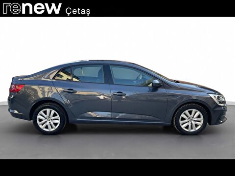 renault, megane, sedan 1.3 tce touch edc, otomatik, benzin 2.el otomobil | renew 5