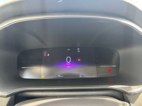 renault, megane, sedan 1.3 tce touch edc, otomatik, benzin 2.el otomobil | renew 12