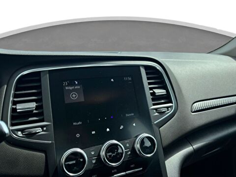 renault, megane, sedan 1.3 tce touch edc, otomatik, benzin 2.el otomobil | renew 17