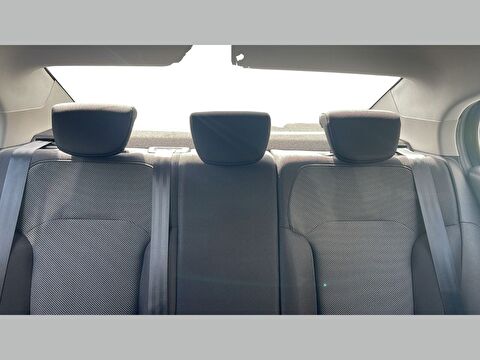 renault, megane, sedan 1.3 tce touch edc, otomatik, benzin 2.el otomobil | renew 14