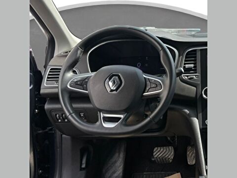 renault, megane, sedan 1.3 tce touch edc, otomatik, benzin 2.el otomobil | renew 19