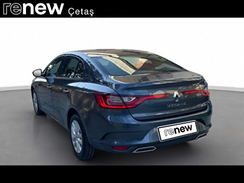 renault, megane, sedan 1.3 tce touch edc, otomatik, benzin 2.el otomobil | renew 7