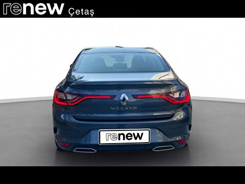 renault, megane, sedan 1.3 tce touch edc, otomatik, benzin 2.el otomobil | renew 8