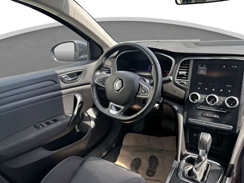 renault, megane, sedan 1.3 tce touch edc, otomatik, benzin 2.el otomobil | renew 13