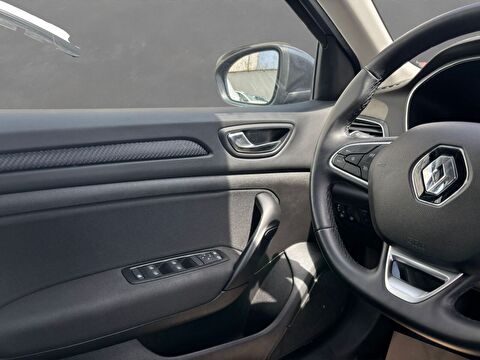 renault, megane, sedan 1.3 tce touch edc, otomatik, benzin 2.el otomobil | renew 25