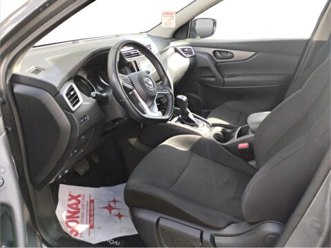nissan, qashqai, suv 1.3 dıg-t visia dct, otomatik, benzin 2.el otomobil | renew 13