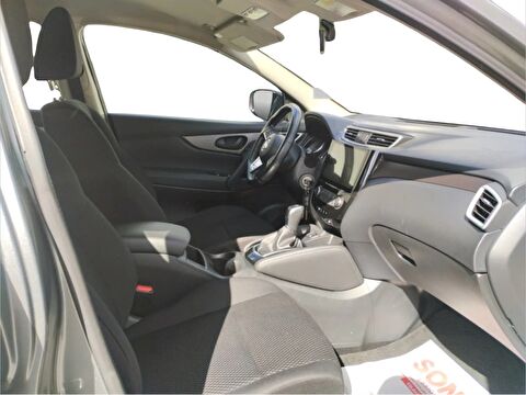 nissan, qashqai, suv 1.3 dıg-t visia dct, otomatik, benzin 2.el otomobil | renew 14