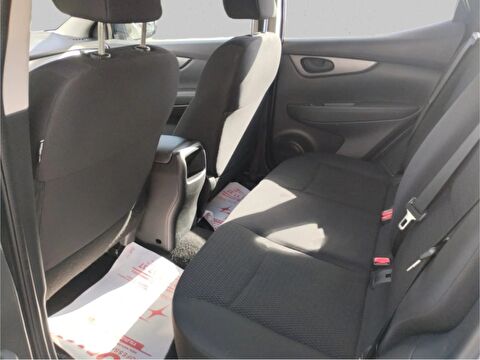 nissan, qashqai, suv 1.3 dıg-t visia dct, otomatik, benzin 2.el otomobil | renew 16