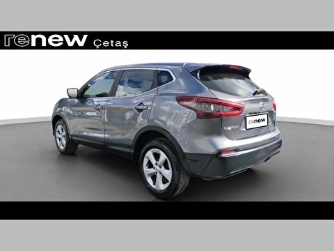 nissan, qashqai, suv 1.3 dıg-t visia dct, otomatik, benzin 2.el otomobil | renew 7