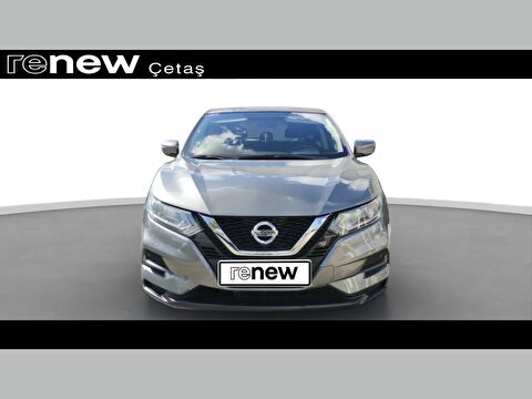 nissan, qashqai, suv 1.3 dıg-t visia dct, otomatik, benzin 2.el otomobil | renew 3