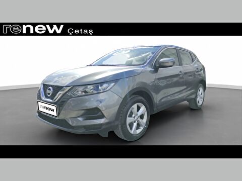 nissan, qashqai, suv 1.3 dıg-t visia dct, otomatik, benzin 2.el otomobil | renew 4