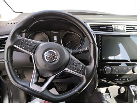 nissan, qashqai, suv 1.3 dıg-t visia dct, otomatik, benzin 2.el otomobil | renew 10