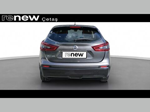 nissan, qashqai, suv 1.3 dıg-t visia dct, otomatik, benzin 2.el otomobil | renew 8