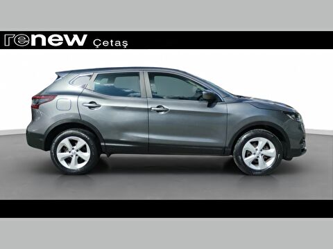 nissan, qashqai, suv 1.3 dıg-t visia dct, otomatik, benzin 2.el otomobil | renew 6
