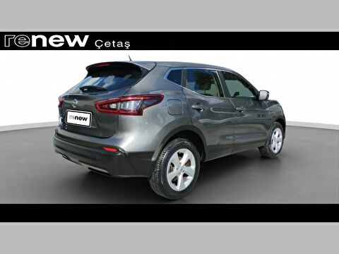 nissan, qashqai, suv 1.3 dıg-t visia dct, otomatik, benzin 2.el otomobil | renew 9
