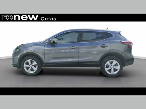nissan, qashqai, suv 1.3 dıg-t visia dct, otomatik, benzin 2.el otomobil | renew 5