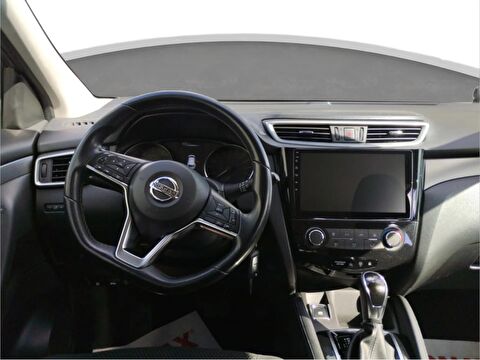 nissan, qashqai, suv 1.3 dıg-t visia dct, otomatik, benzin 2.el otomobil | renew 11