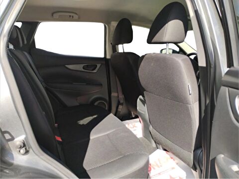 nissan, qashqai, suv 1.3 dıg-t visia dct, otomatik, benzin 2.el otomobil | renew 15
