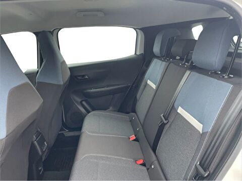 opel, frontera, 1.2 hybrid edition, otomatik, benzin 2.el otomobil | renew 14