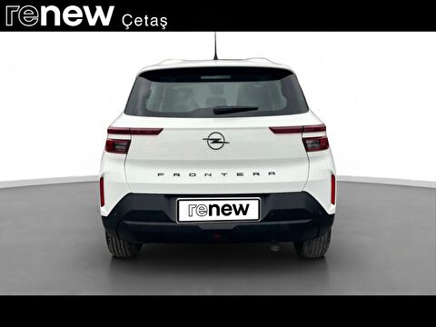 opel, frontera, 1.2 hybrid edition, otomatik, benzin 2.el otomobil | renew 6