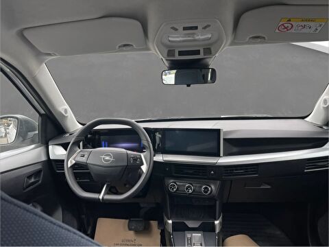 opel, frontera, 1.2 hybrid edition, otomatik, benzin 2.el otomobil | renew 9